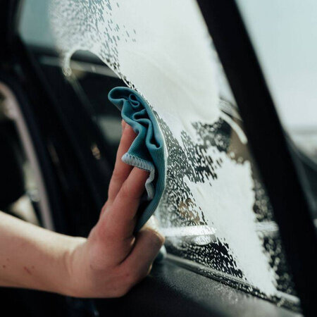 k2 nuta glascleaner - ruiten schoonmaakmiddel - ramen cleaner - autoruiten schoonmaak middel - auto ruiten reiniger