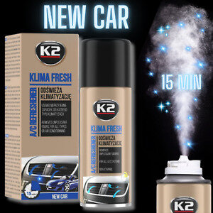 a/c freshner - autoverfrisser - geurverfrisser - airco cleaner - klima verfrissen - autogeur