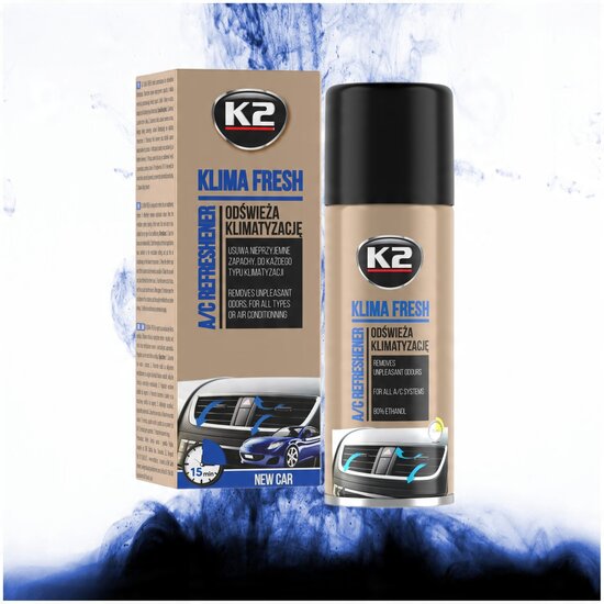 a/c freshner - autoverfrisser - geurverfrisser - airco cleaner - klima verfrissen - autogeur