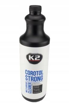 K2 multi cleaner oppervlakte behandelaar met hoge alcohol gehalte - 69% alcohol en 9% ipa en water - multi strong cleaner