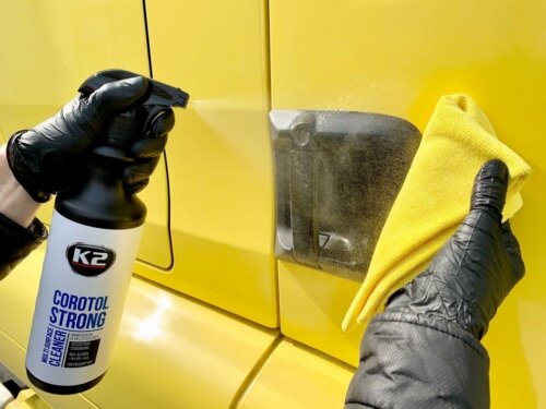 K2 multi cleaner oppervlakte behandelaar met hoge alcohol gehalte - 69% alcohol en 9% ipa en water - multi strong cleaner&#x00a