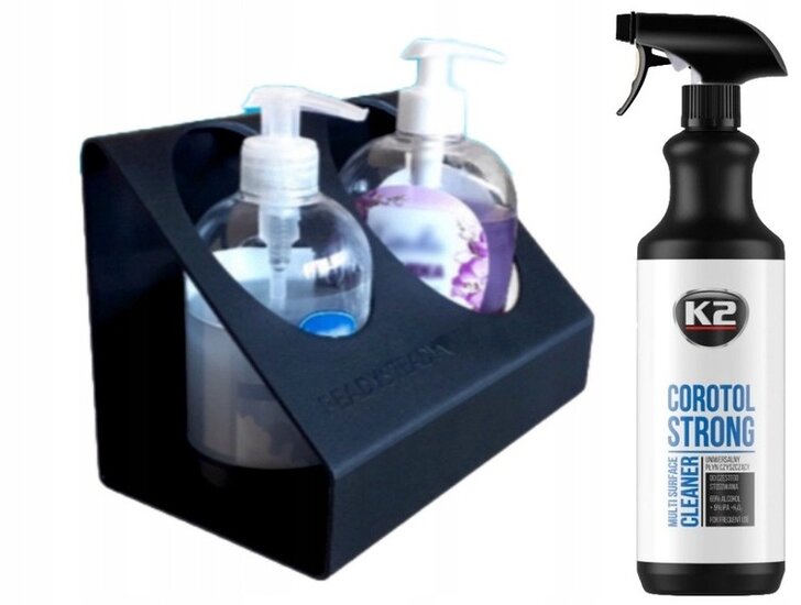 K2 multi cleaner oppervlakte behandelaar met hoge alcohol gehalte - 69% alcohol en 9% ipa en water - multi strong cleaner&#x00a