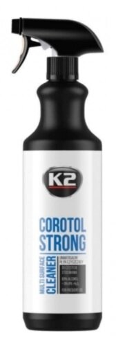 K2 multi cleaner oppervlakte behandelaar met hoge alcohol gehalte - 69% alcohol en 9% ipa en water - multi strong cleaner&#x00a