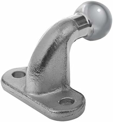 kogelbout haaks 3.5T - koppelkogel met flens 50 mm - trekhaak kogel - trekkogel