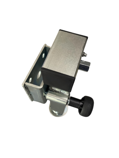 steunpoot vk 60x410 mm - uitdraaipoot - afstelpoot - aanhangerpoot - afzetsteun - opdraaisteun