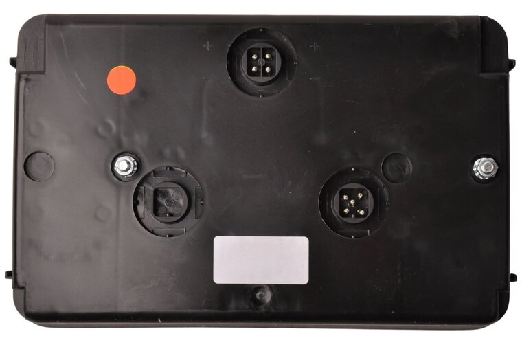 achterlicht radex 5900 links - achterlamp 5 pins connector - aanhangerlamp