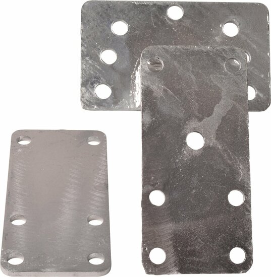 reservewielhouder voor disselmontage - reservewielsteun - reservewielbeugel - wieldrager