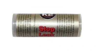 k2 autoradiator stop leak - radiator lek stopper van de auto - gaten dichter doormiddel van poeder 18,5 gram - radiator fixer - lekstopper