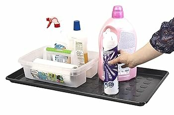 oliebak - lekplaat - olieopvangplaat - olie opvang plaat - bak - opvangbak 8,3 liter opvangplaat