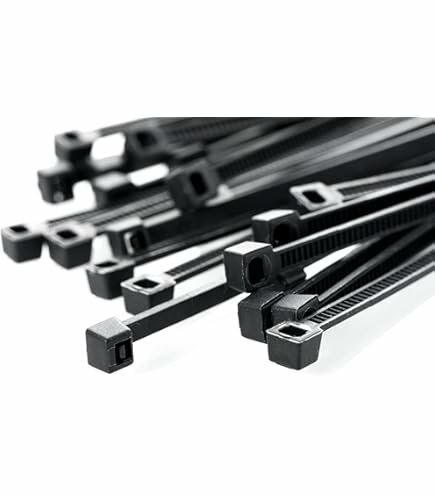 kabelbinder - bundelbandje - tiewraps - cabel zip - nylon cable tie - eleactrabinder - vastbinder