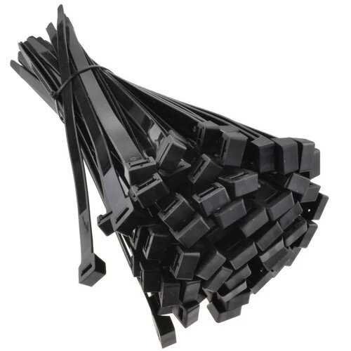 4.8 x 430 kabelbinder - bundelbandje - tiewraps - cabel zip - nylon cable tie - eleactrabinder - vastbinder