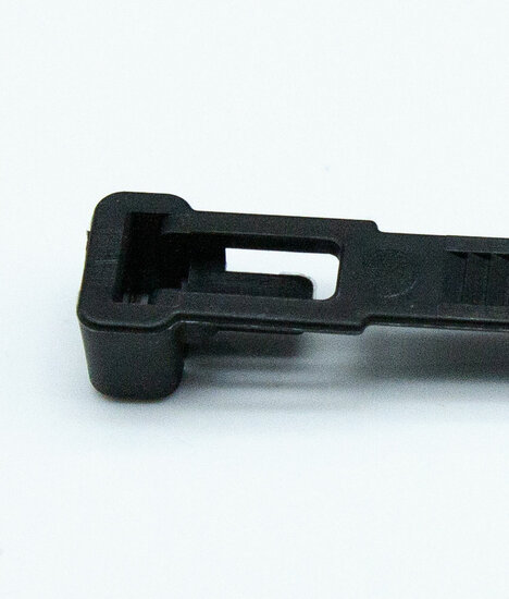 kabelbinders loskoppelbaar - tiewraps - bundelbandje - plastic bandje - cable zip - electrabandje - snelbinder