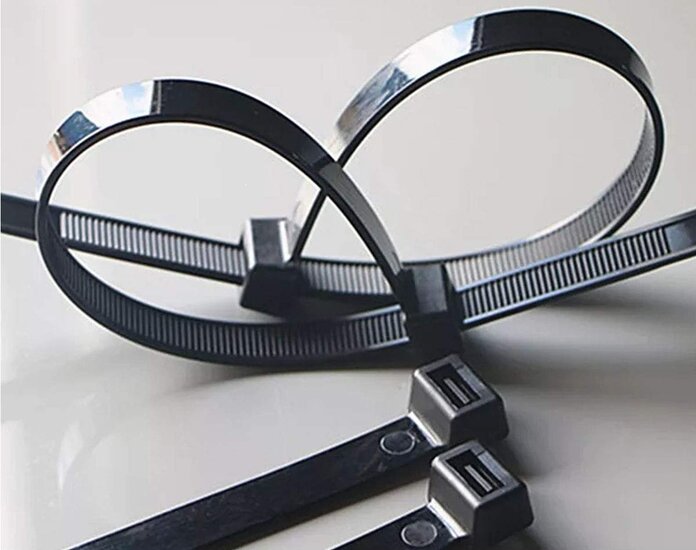kabelbinders - bundelbandje - snelbinder - electrakabelsbinder - plasticbandje - binders - cable zip - zippers 3.6 x 150 