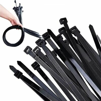 7,6 x250 mm kabelbinder - bundelbandje - trekbandje - kunstofbandje - pvcbandje - pvc tie rap - tie wraps - electrabandje - cab