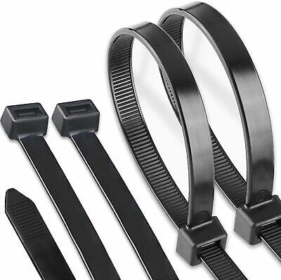 7,6 x250 mm kabelbinder - bundelbandje - trekbandje - kunstofbandje - pvcbandje - pvc tie rap - tie wraps - electrabandje - cab