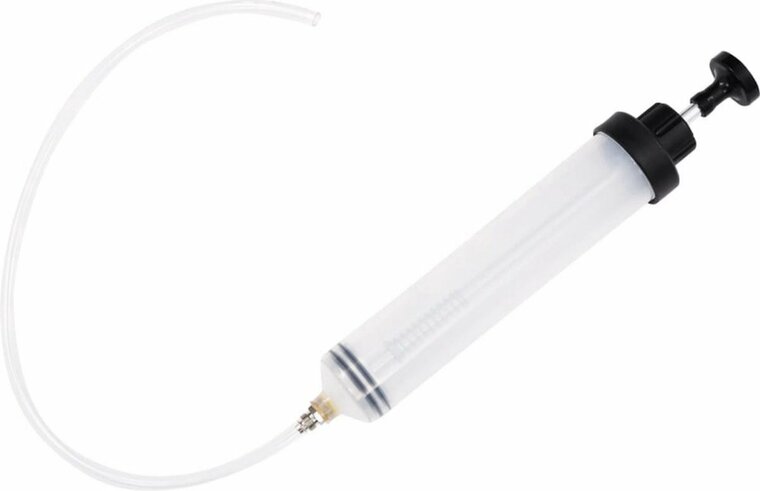 hevelpomp 500 ml - inspectie pomp - vloeistof pomp - benson