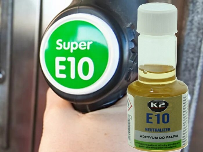 k2 e10 neutraliser benzine additief 50 ml - compensatie additief stabilisatie brandstof - oude brandstof verbetering - verhogin