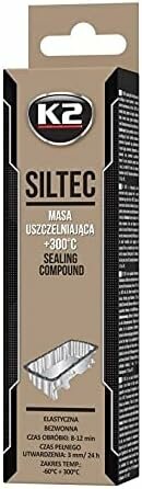 k2 motorafdichting sealing siltec 90gram - sealing compound - motordeel afdichting - afdichten deksels - siliconen afdichting k