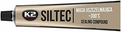 k2 motorafdichting sealing siltec 90gram - sealing compound - motordeel afdichting - afdichten deksels - siliconen afdichting k