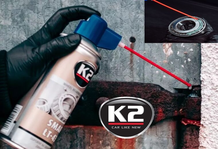 k2 lagervet smar do - hoogwaardige smeervet - rollagervet - glijlager vet - spuitvet - lituim vet met nlgi consistentiek klasse