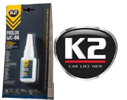 k2 prolok snel drogende lijm - pp - pe - epdm en ptfe verlijmen - alles lijm - multilijm - doorzichtbare l