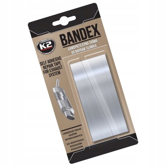 k2 zelfklevende - reparatietape - b305  -hoogwaardige - multifunctionele reparatietape - afdichtingstape