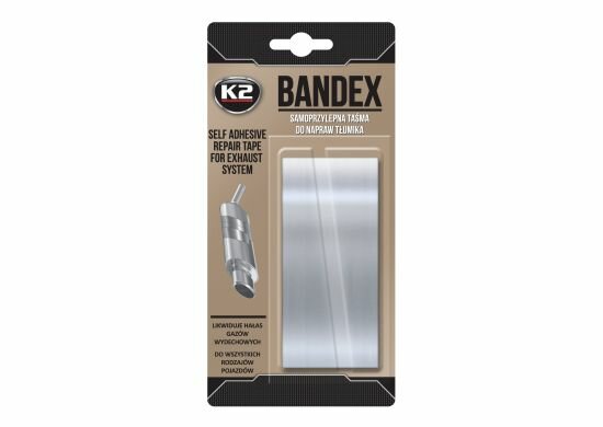 k2 zelfklevende - reparatietape - b305  -hoogwaardige - multifunctionele reparatietape - afdichtingstape