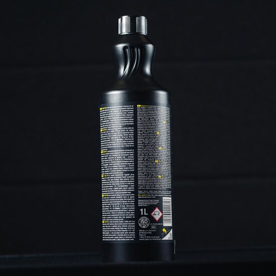 k2 fluxo pro - 1l - zure shampoo voor auto's met coating - veilig voor coating