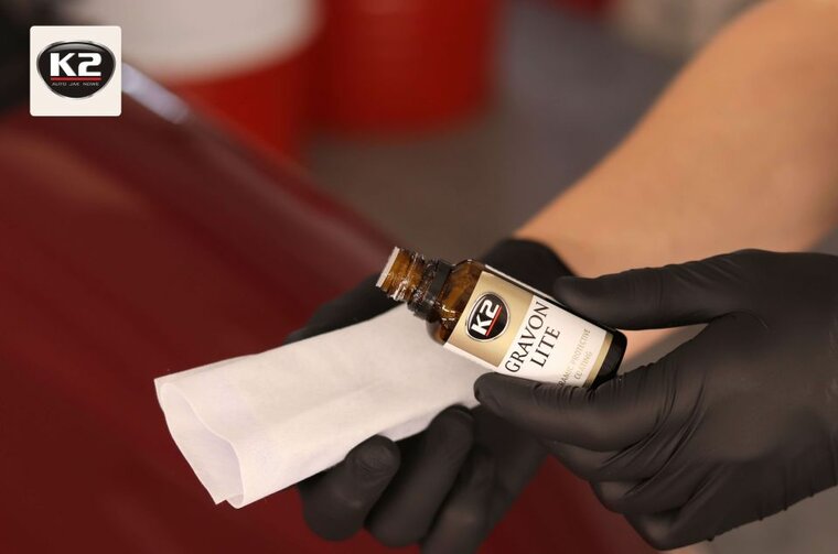 k2 gravon lite – duurzame - keramische coating - langdurige lakbescherming - 30 ml