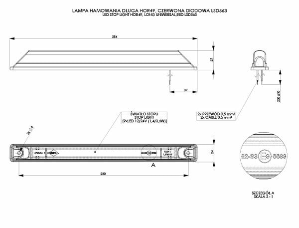 Het Derde Remlicht: Een Simpel Licht met een Grote Impact op Veiligheid Het derde remlicht is een extra remlicht dat centraal e