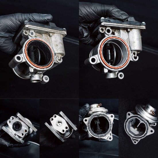 k2 egr verwijderaar 400 ml - krachtige reiniging - geschikt voor EGR en inlaatsysteem