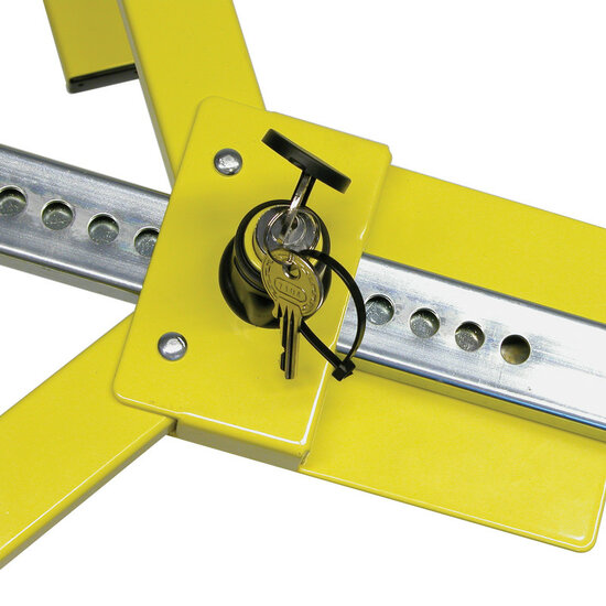 wielklem - autoklem - autoslot - aanhangerklem - bandklem - wielslot 