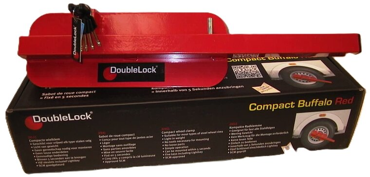 Wielklem - wielslot - scm slot - camperslot- bandenslot - klem - caravanslot - autoklem