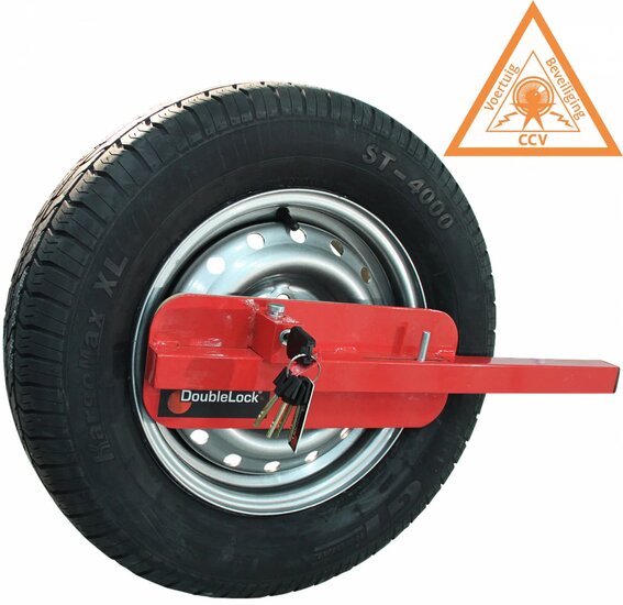 Wielklem - wielslot - scm slot - camperslot- bandenslot - klem - caravanslot - autoklem