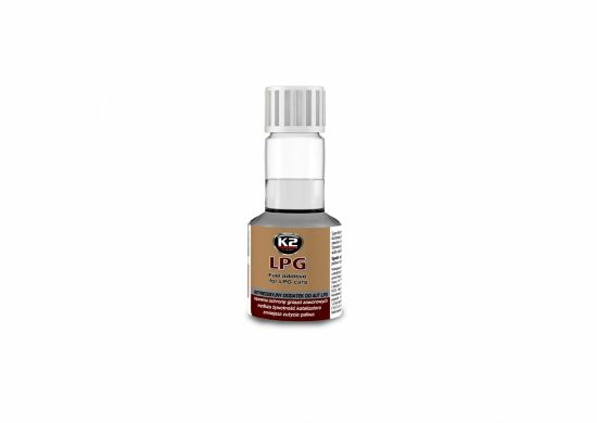 k2 lpg 50 ml - brandstofadditief voor lpg-auto's