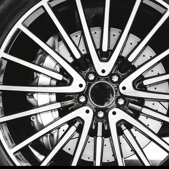 k2 remklauwverf 400ml zilver - hittebestendig - creëert een duurzame beschermende coating - werkt corrosiewerend