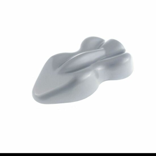 k2 remklauwverf 400ml zilver - hittebestendig - creëert een duurzame beschermende coating - werkt corrosiewerend