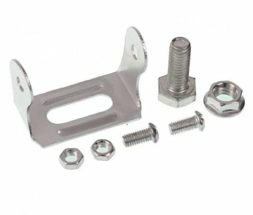 led-paneel werklamp, 2xcob, aluminium behuizing, 35 mm dik