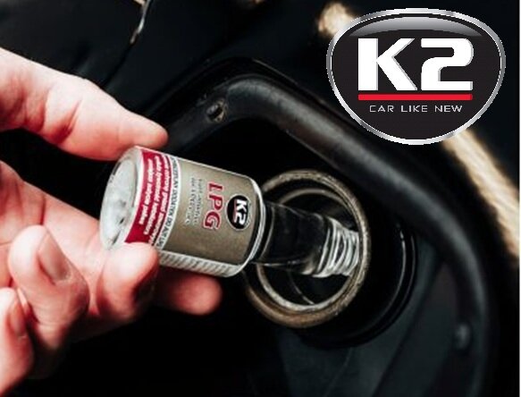 k2 lpg 50 ml - brandstofadditief voor lpg-auto's