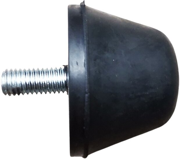 rubber buffer - voor koelslot - volvo fh12