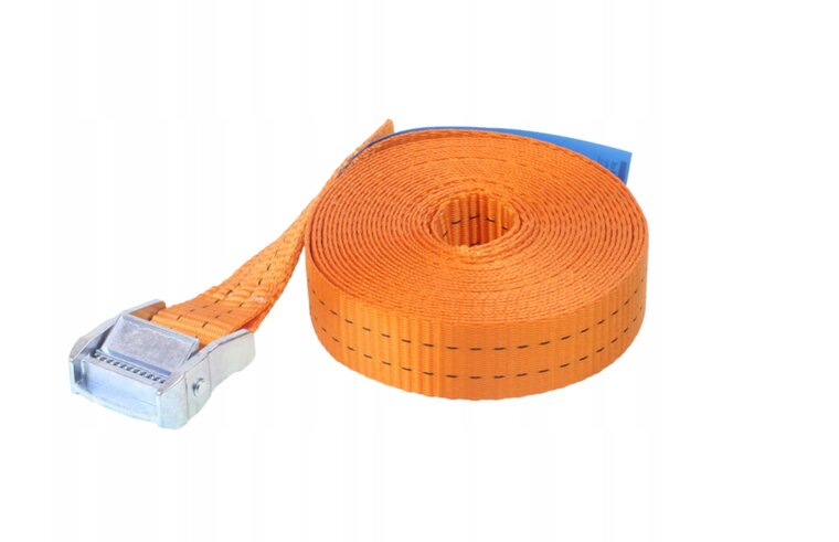spanband 7 meter - 600kg - sjorband - spanbanden