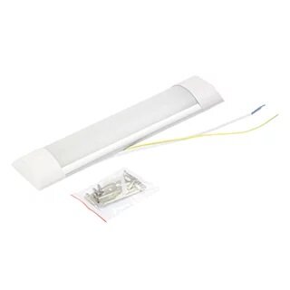 led paneelarmatuur voor binnen - 10w300x75mm met kabel