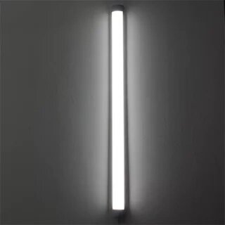 led paneelarmatuur voor binnen - 10w300x75mm met kabel