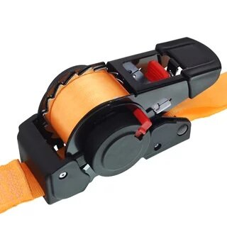 zelf oprollende spanband - 1000 kg 4 meter 38mm
