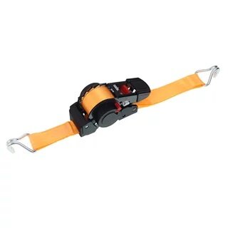 zelf oprollende spanband - 1000 kg 4 meter 38mm