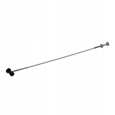 veergrijper 60cm lengte voor schroeven en kleine elementen - uitgerust met intrekbare tang