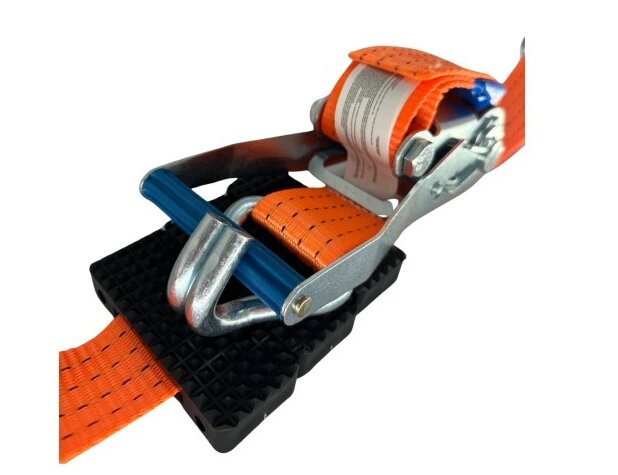 set spanbanden 3 meter 4 stuks + tas - sjorband - spanbanden