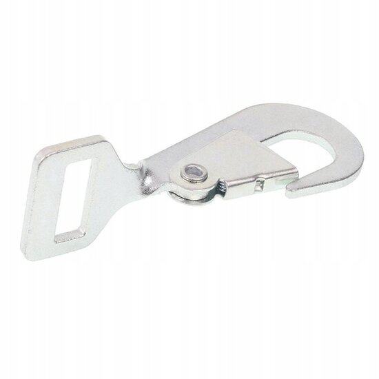klephaak met patchless bs 5000kg voor 50mm band