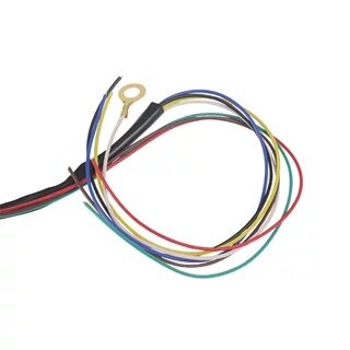 universele 13 polig trekhaak - elektrische kabelboom - 13-polig contactdoos - 2m kabel