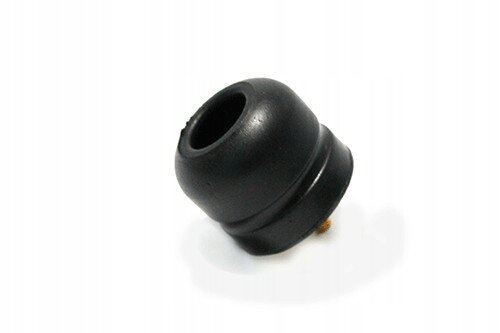 rubber buffer - voor koelslot - 1 bout - voorste schokdemper - scania